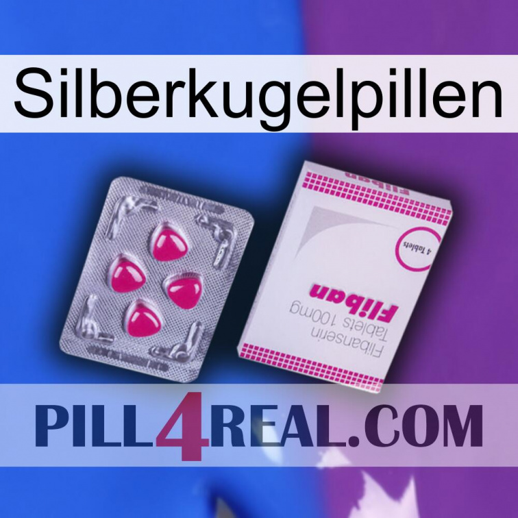 Silver Bullet Pills 32